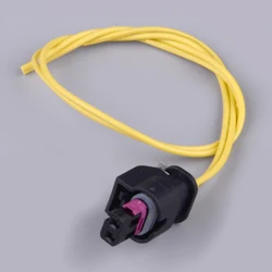 68214402AD 68213844AD Front Rear Side Marker Light Pigtail Connector Wire 68213845AD Fit for Chrysler 300 300C 300S 2015-2022