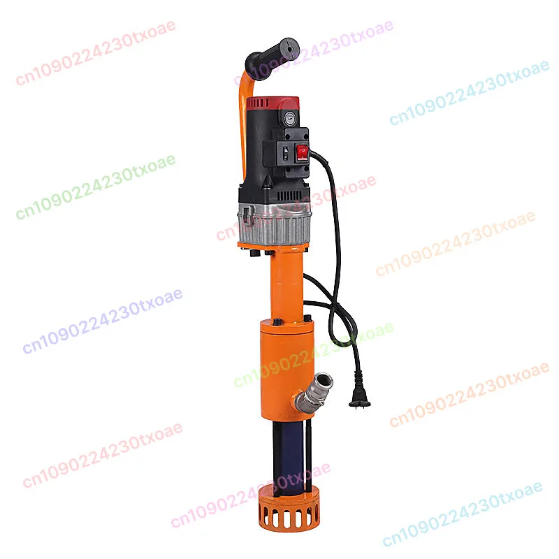 

Small Multifunction Construction Machine - Mortar Spraying & Cement Grouting for Waterproofing and Painting