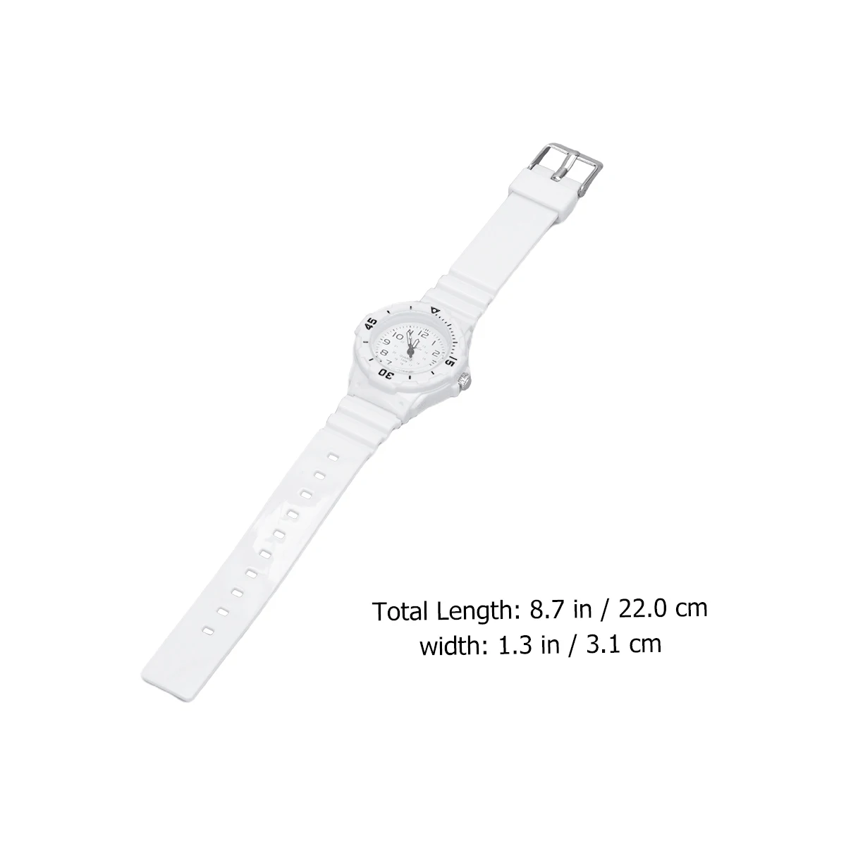 

Quartz Silicone Watch Band Wristwatch Kids Watches Children Sports Boy Men Women Boys
