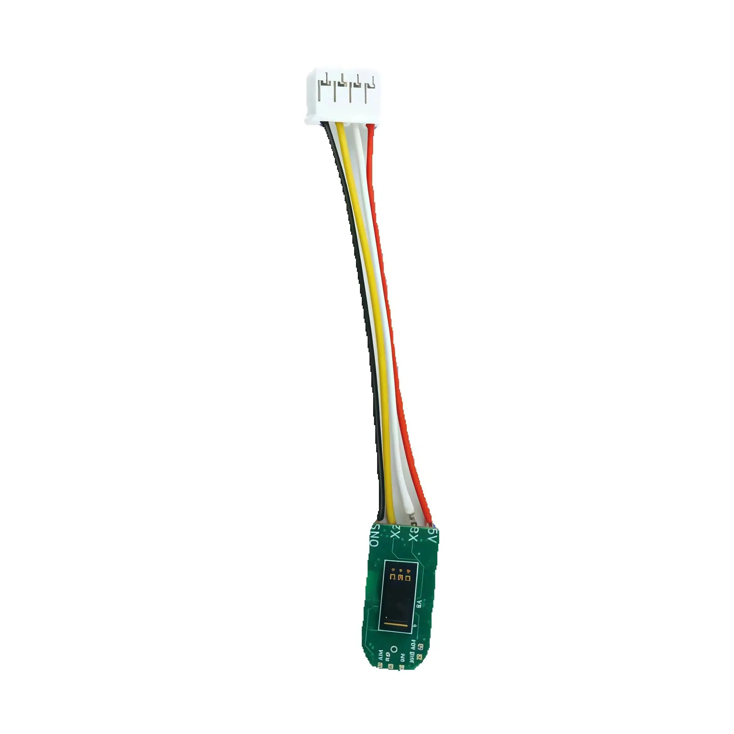MKS-131-ble Bluetooth Heart Rate, Blood Pressure, and Blood Oxygen Detection Module with Case and Report, and Mini Program