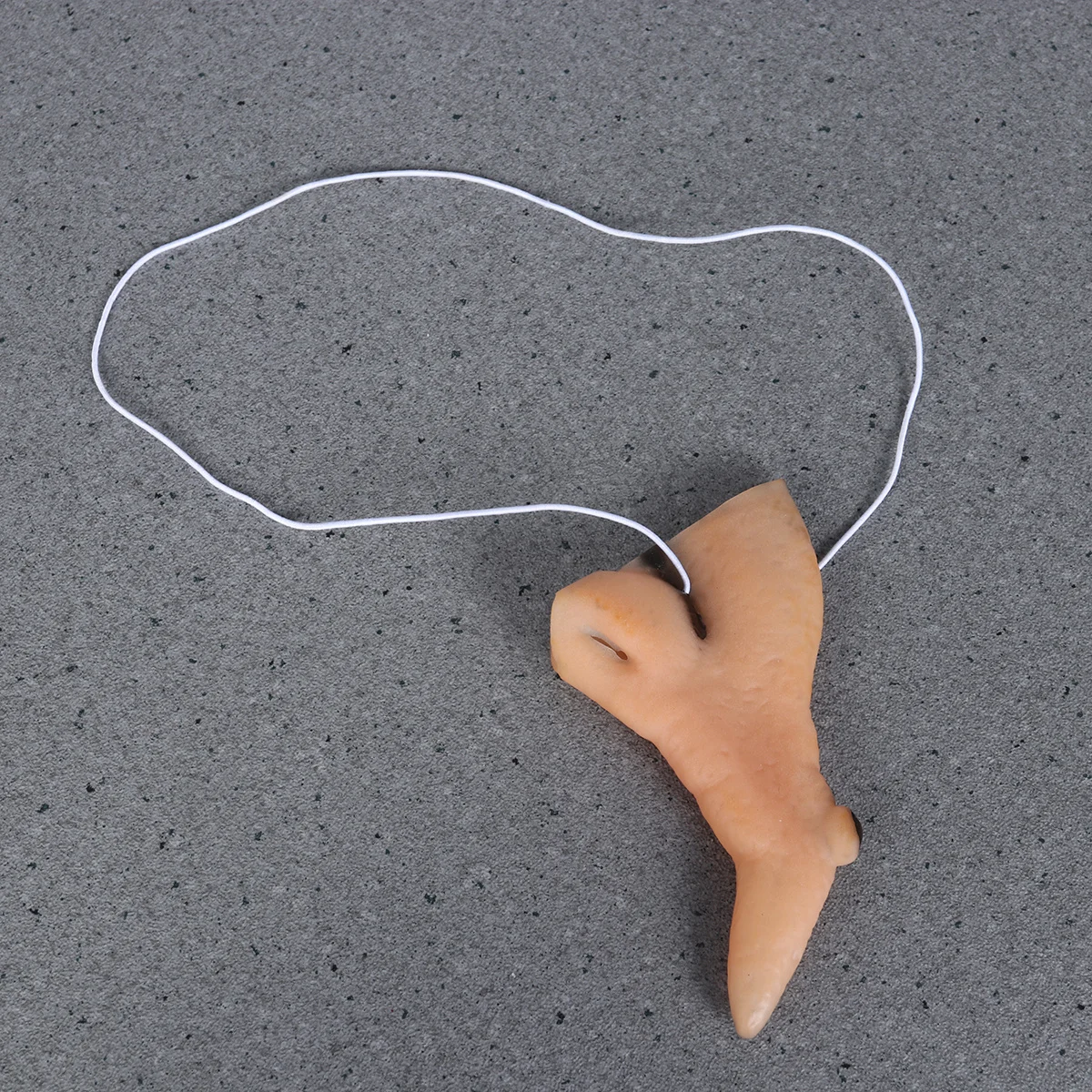 

5Pcs Halloween Witch Decor Hat Jaw Nose Nails Teeth Unique Design Party Costume Accessories Halloween Witch Hat