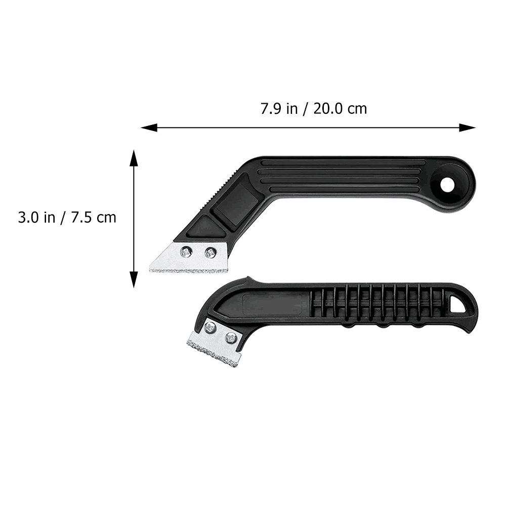 

Scraper Blade Combination Grout Set Floor Tile Clean Tool Multipurpose Seam Cleaning Practical Useful Precision