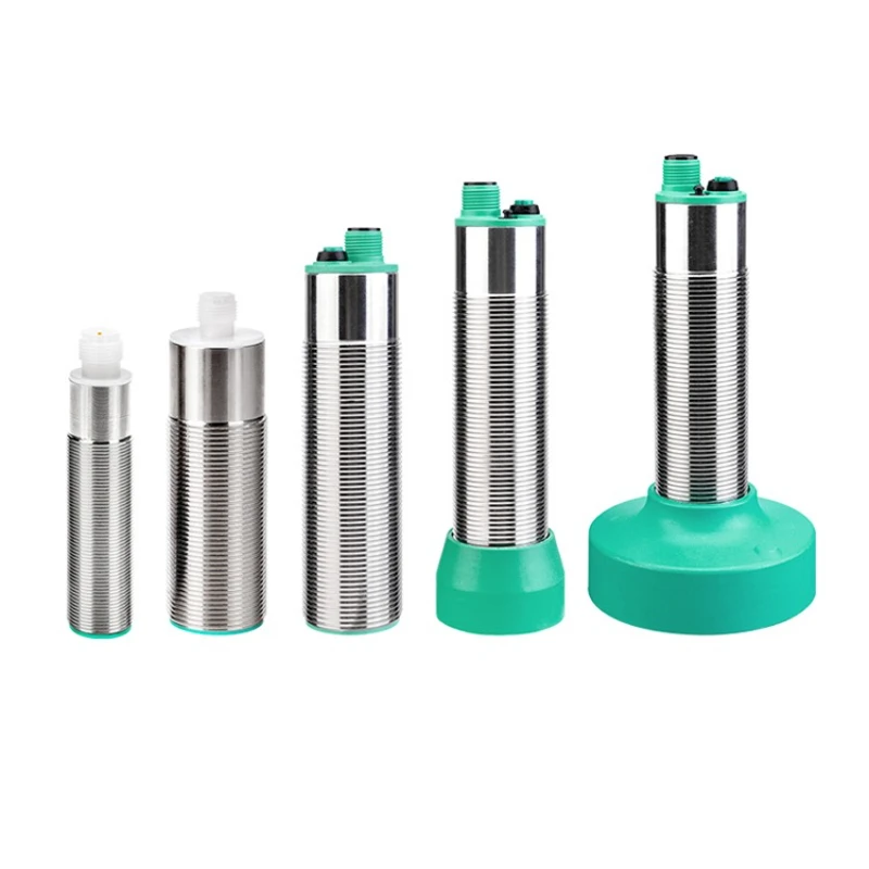 

Ultrasonic ranging liquid level coil diameter 1-6 meters distance detection 485 output analog sensor proximity switch