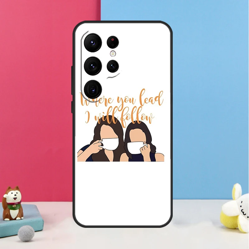 حافظة لهاتف سامسونج جالاكسي S24 Ultra S20 S21 S22 S23 S25 Plus S9 S10 S24 FE غطاء خلفي #6