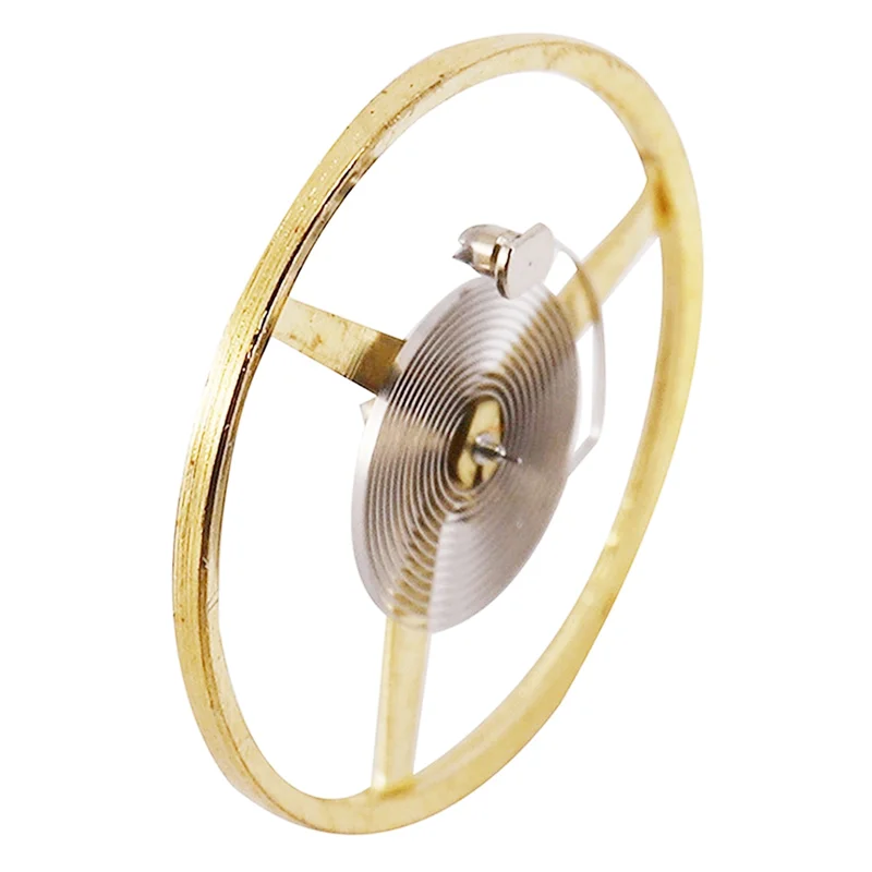 

Watch Balance Wheel Spring Watch Movement Replacement Parts For ETA 2824/2834/2836 Watch Movement Parts
