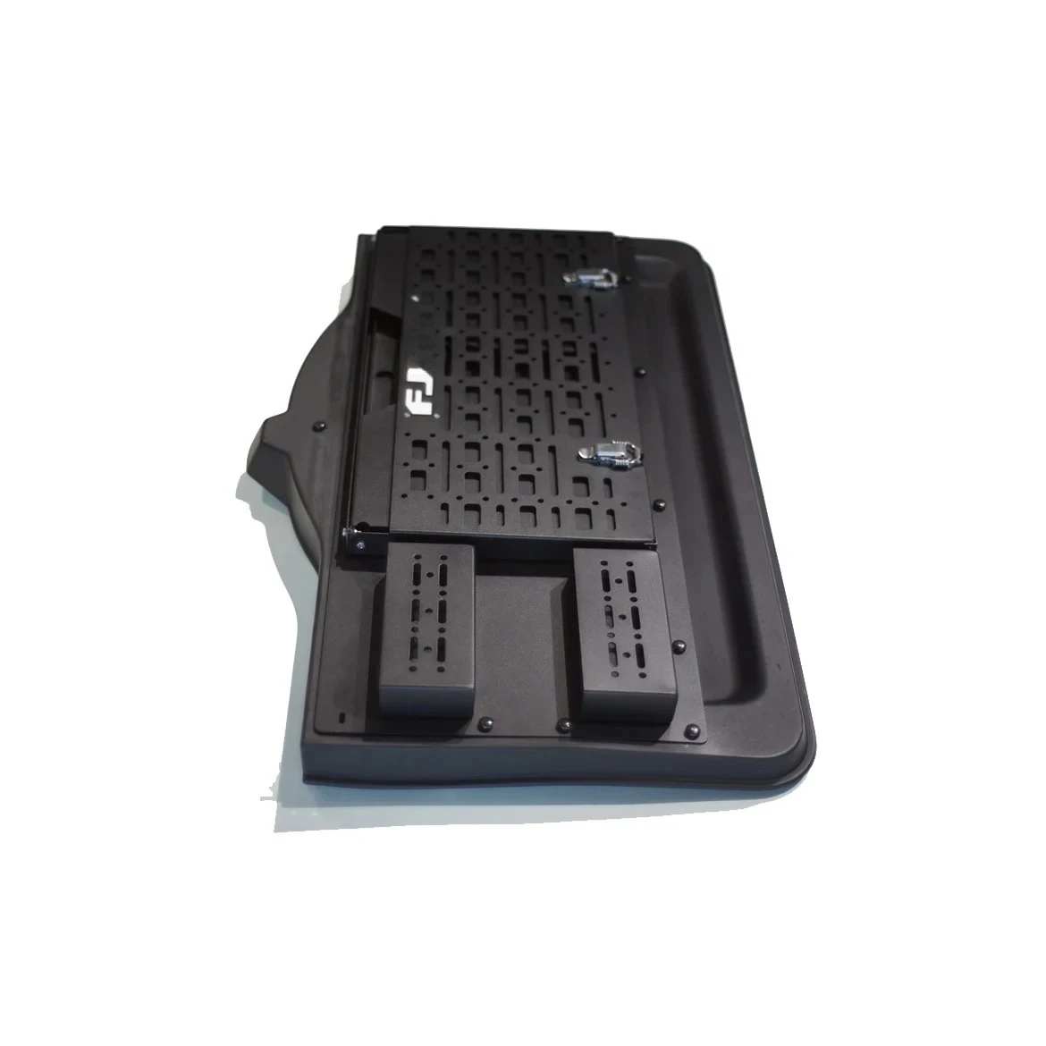 Tail Door Folding Table For Toyota FJ Cruiser Trunk Stowing Tidying Aluminum Tailgate Storage Modification FJ Cruiser 07~20