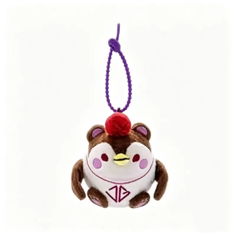 New Gmmtv Thailand Star Plush Keychain