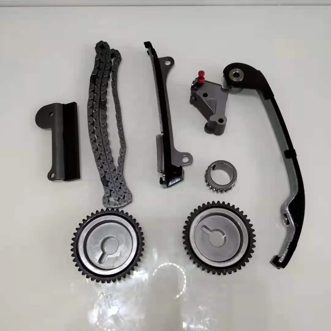 Qg15 Timing Chain Kit for nissan Pulsar Sunny Wingroad Primera Sentra QG15DE Engine 13028-4m501 13070-AU000 KB-25