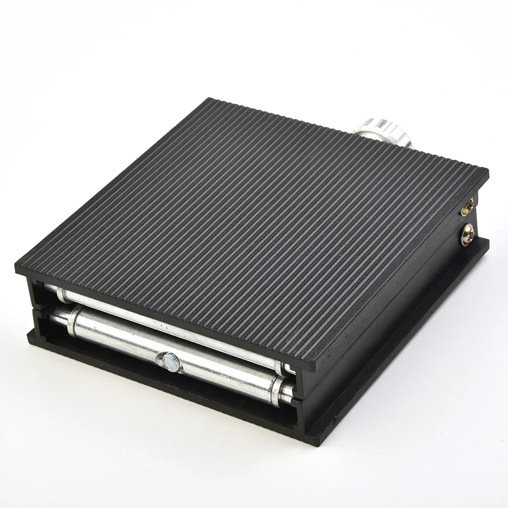 90*90*90mm/3.54*3.54*3.54in Piattaforma di sollevamento Livello per incisione Supporto di sollevamento Lavorazione del legno 90*90*25mm/3.54x3.54x0.98in