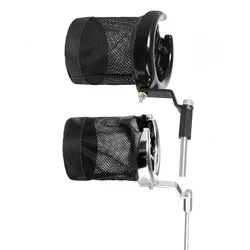 Motorcycle Drink Cup Holder For Honda Goldwing GL1800 Trike 2001-2017 GL1500 Trike 1988-2000 F6B 2013-2017 Gold Wing Tour 2018+