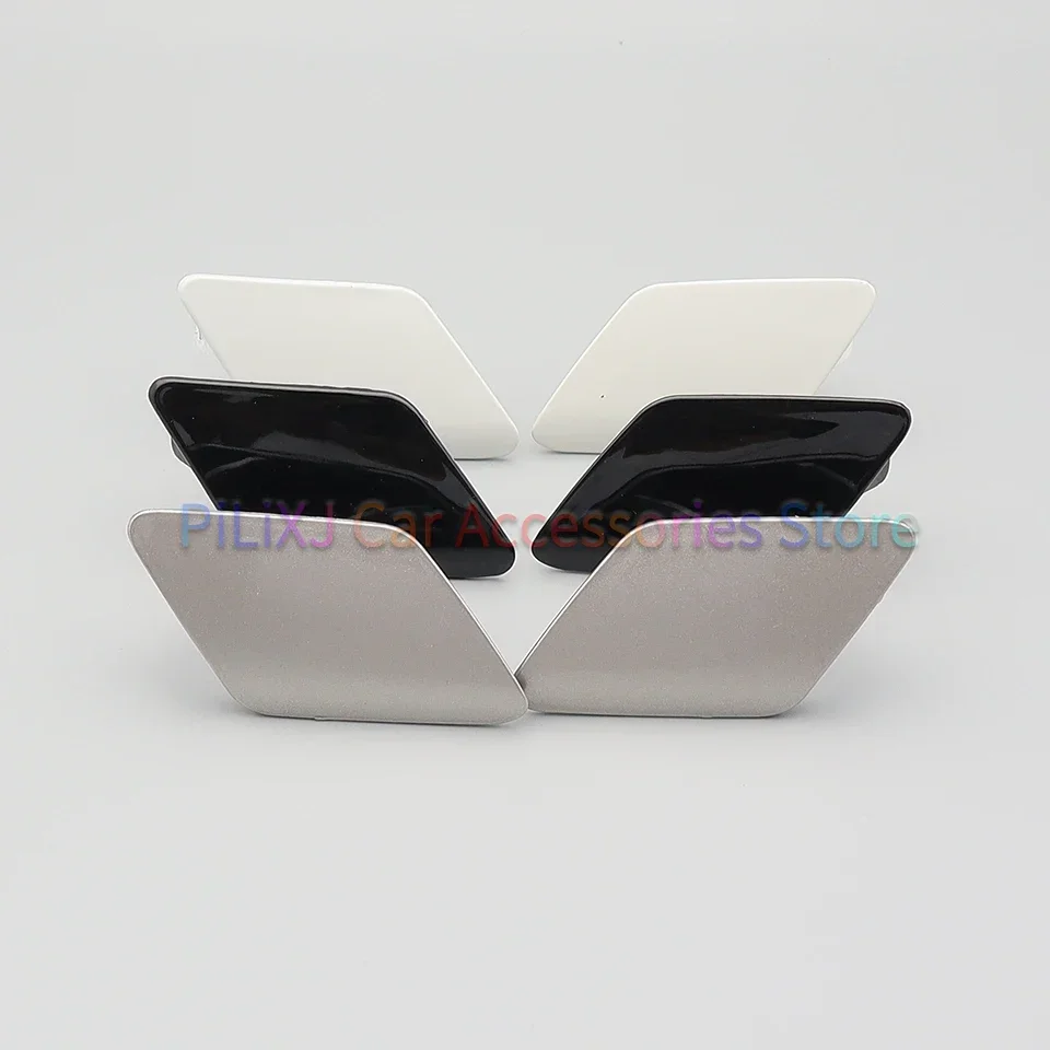 Head Lamp Light Spray Nozzle Cover Cap Lid For BMW F30 F31 320 323 325 328 330 2012-2015 Painted Trim Shell Car Accessories - Image 3