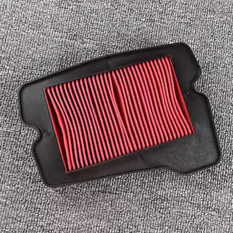 Motorcycle Air Filter For SUZUKI HAOJUE HJ110-8 UG110 Engine Intake Cleaner Replacement Parts