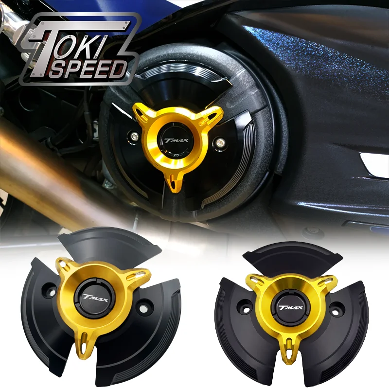 

Для Yamaha TMAX TMAX 560 T-MAX 560 TECHMAX 2018 2019 2020-2024 аксессуары для мотоциклов крышка двигателя слайдер двигателя защита от падения