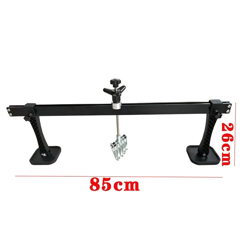 Automobile Dent Repair Tool Aluminum Body Sheet Metal Stretching Tool for Dent Repair Stretching Force Bridge Stretching Hammer