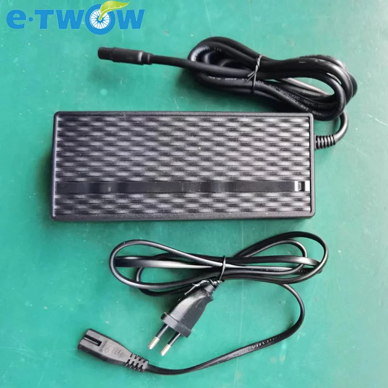 Original ETWOW GT Sport 48V Charger Output 54.1V 2.0A for E-TWOW Electric Scooter