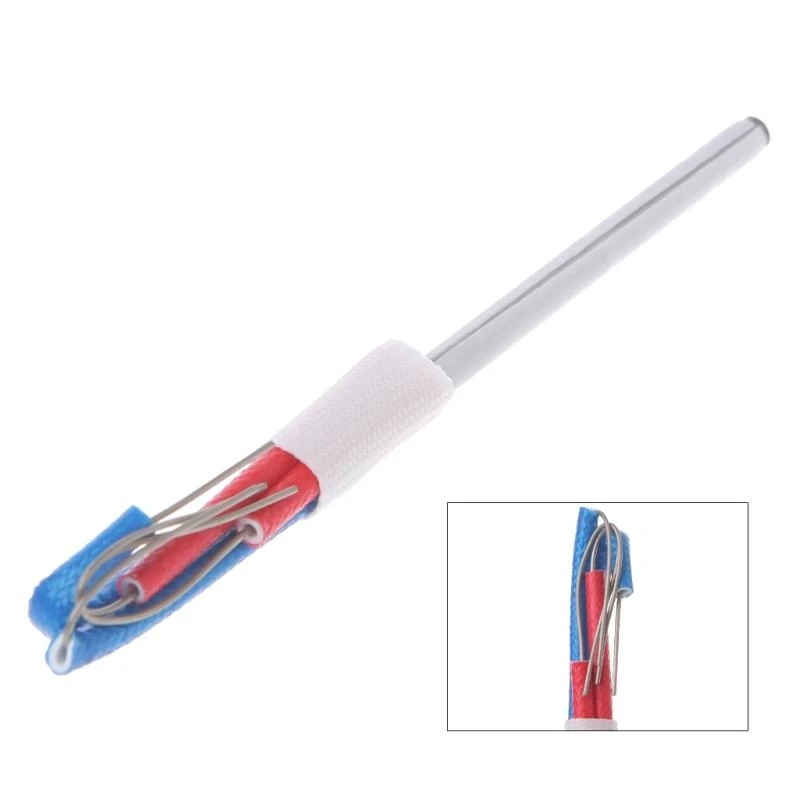 E06B 24V 50W Accesorios soldadura Elemento calentamiento A1321 Calefacción rápida para 908 907