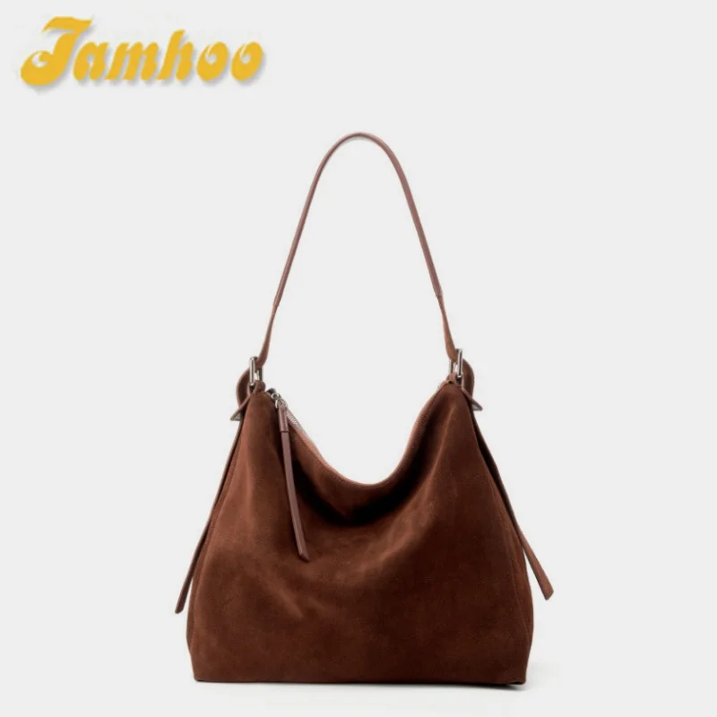 

Jamhoo Luxury Design New Large-capacity Shoulder Bag Soft Tote Bags Casual Women's Bag сумка женская bolsos de mujer