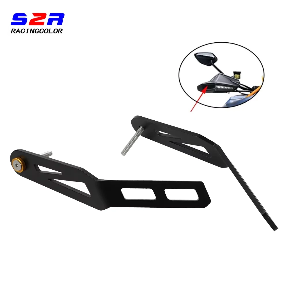 

For ZONTES ZT703F 703 F 2024 2025 Motorcycle Handguard Crash Bar Thick High Quality Metal Guard Off Road Enduro Accessories