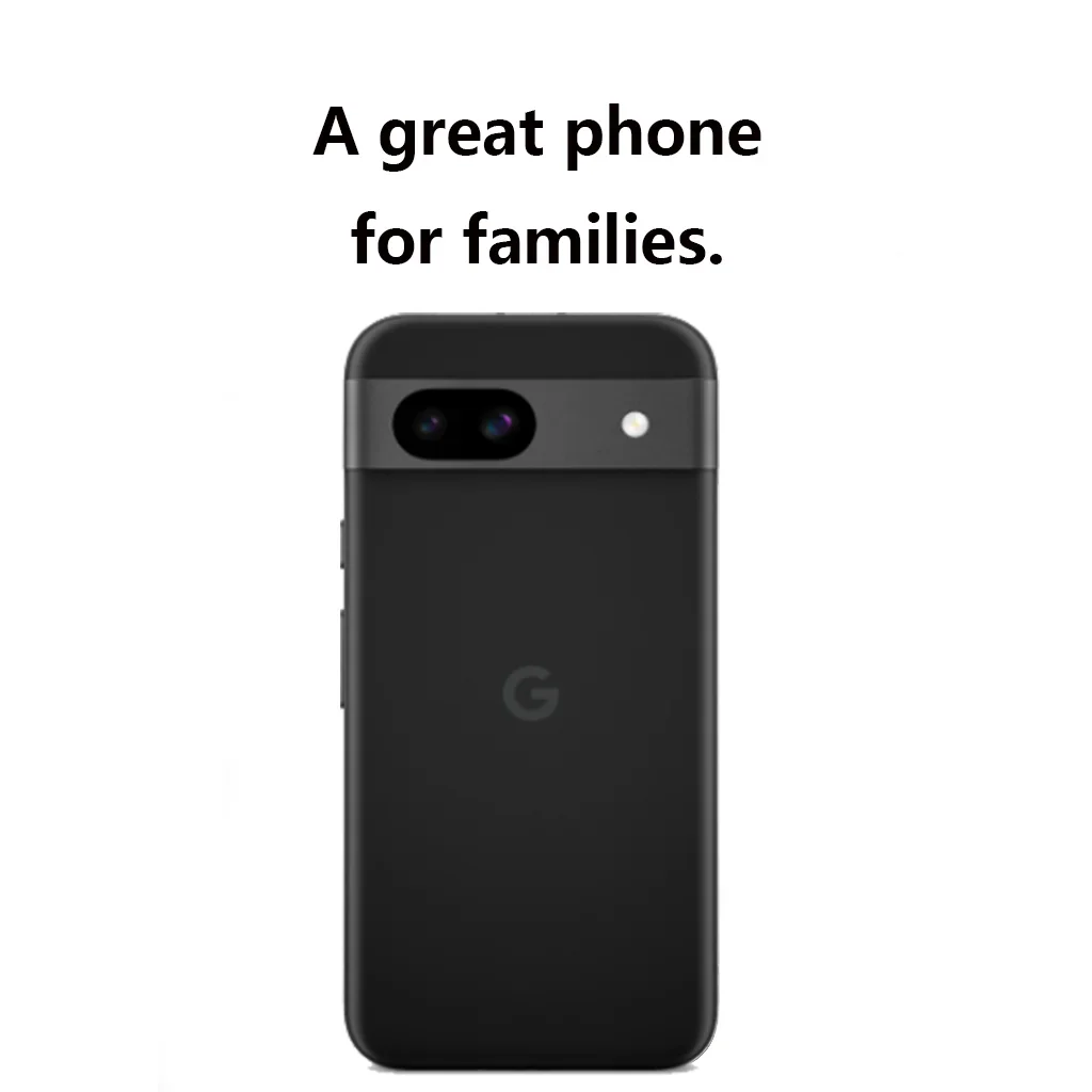 جوجل بيكسل 8a 5G Pixel8A 6.1 "OLED 8GB RAM 128GB ROM NFC ثماني النواة Google Tensor G3 الأصلي غير مقفول هاتف محمول أندرويد