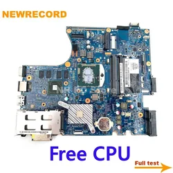 Для HP Probook 48.4GK06.041 4720S 4520S 628794 -001 633552 -001 598668 -001 628795 -001 Основная плата материнской платы ноутбука