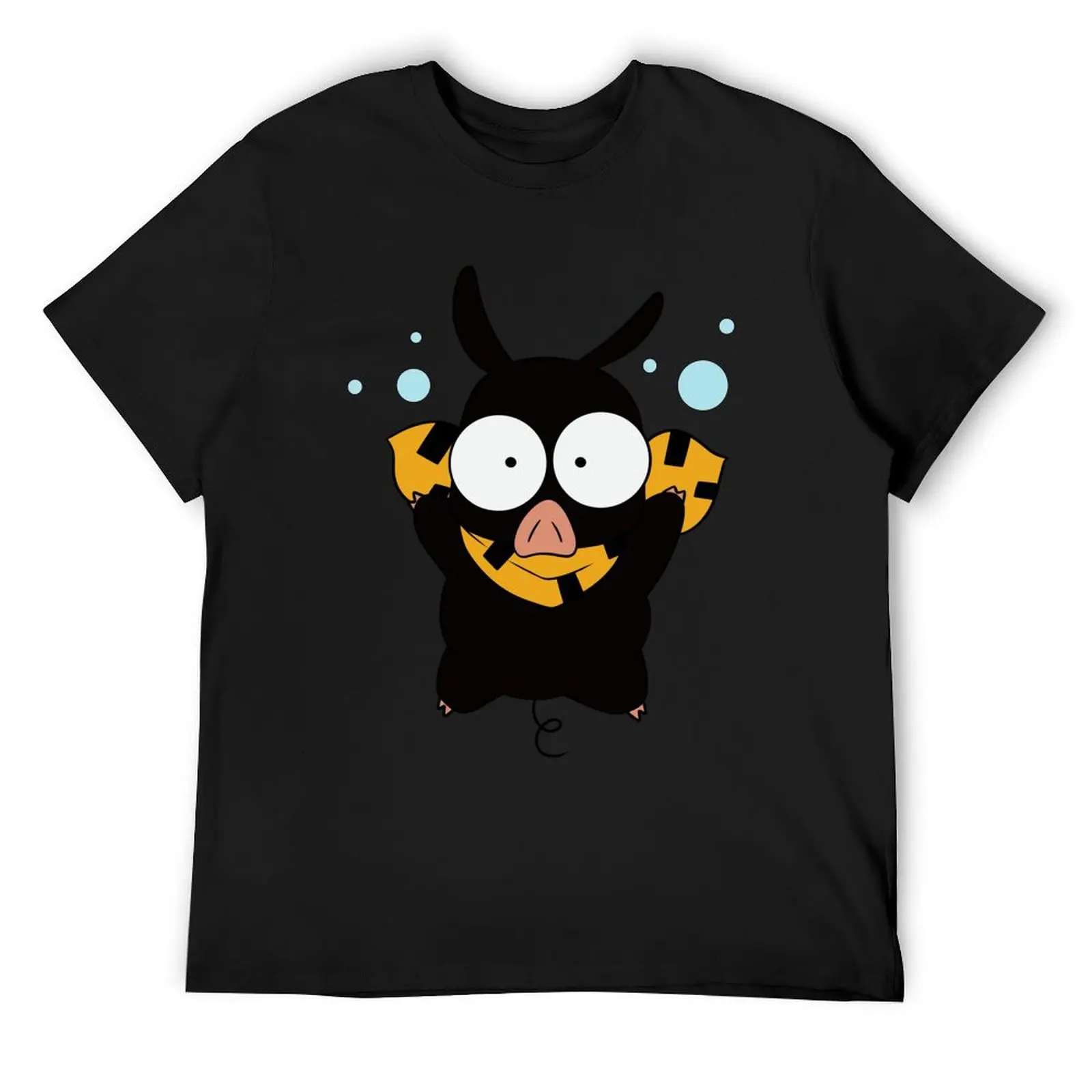 

P-Chan (Ryoga Hibiki) from Ranma 1/2 T-Shirt vintage customs sweat shirts, men