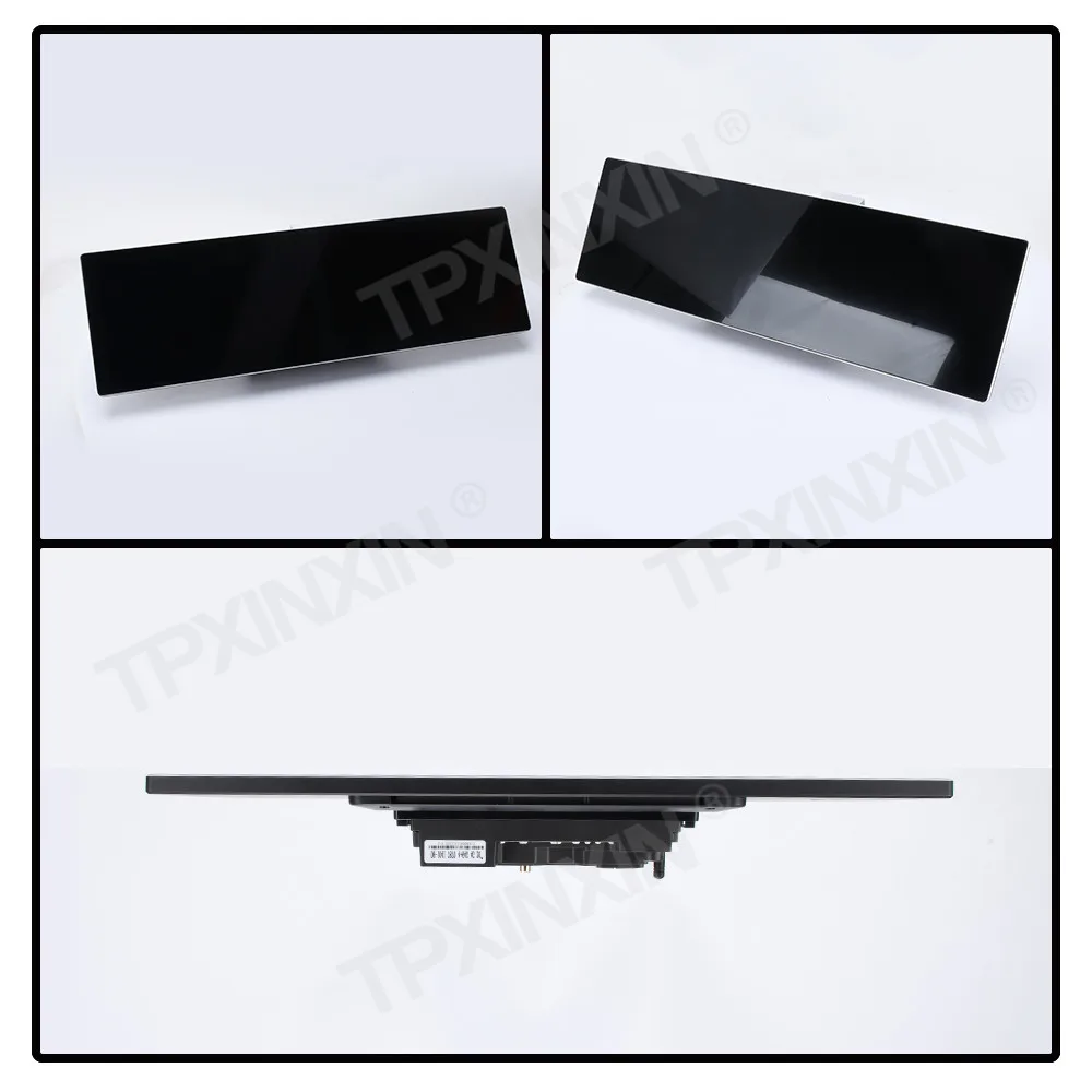 10.1 بوصة شاشة مزدوجة التفاعل أندرويد لفولكس واجن بورا 2019 ~ 2022 راديو السيارة الوسائط المتعددة نظام تحديد المواقع والملاحة HD وحدة رأس الشاشة