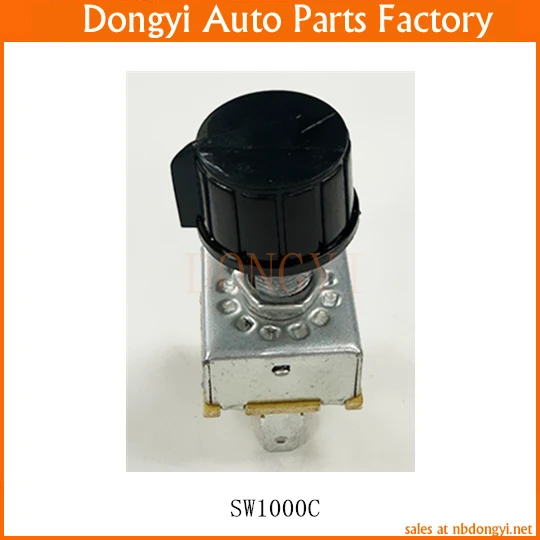 Blower Control Switch Rotary SW1000C
