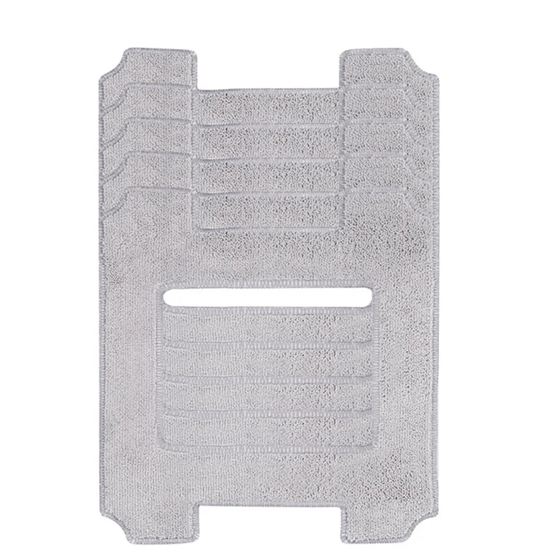 Les nouveaux accessoires de remplacement de chiffon de vadrouille en microfibre propre et réutilisé pour le Robot de nettoyage de vitres Winbot W1/W1 Pro