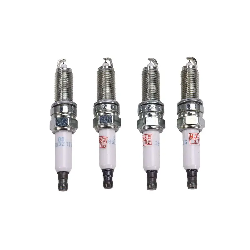 

4Pcs Spark Plug For / KIA 1.6L (1591Cc) DOHC L4 TURBO 2015-2023 18849-08080