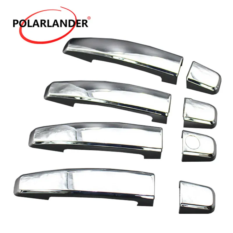 

Car Door Handle Protective Cover For Buick Lacrosse 2015 Electroplating Exterior Decoration Sticker