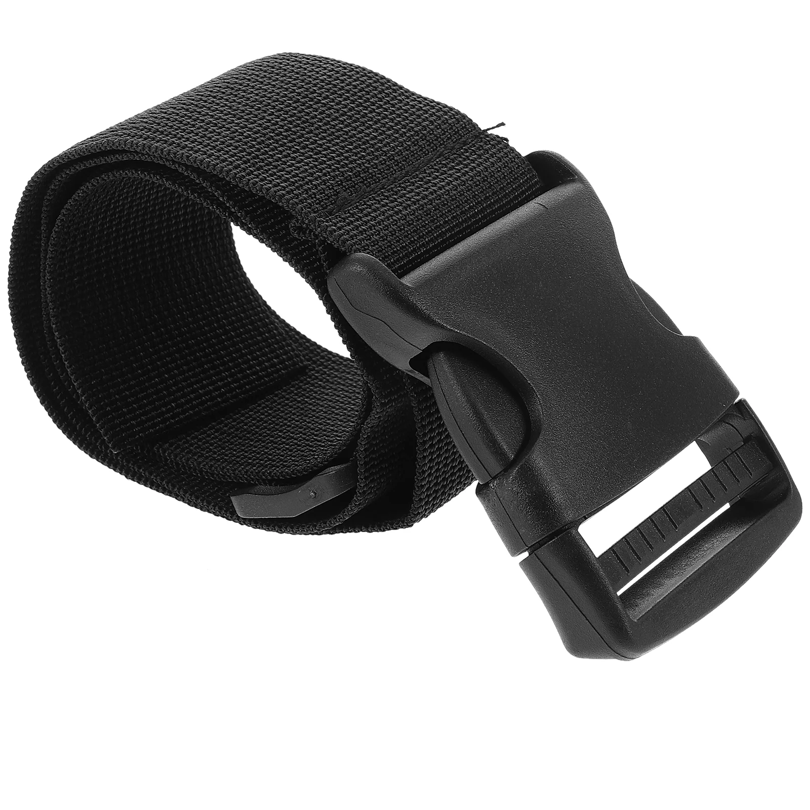 Heuptas Cinch Koord Bandjes Met Gespen Verlenging Zware Riem Rugzak Nylon