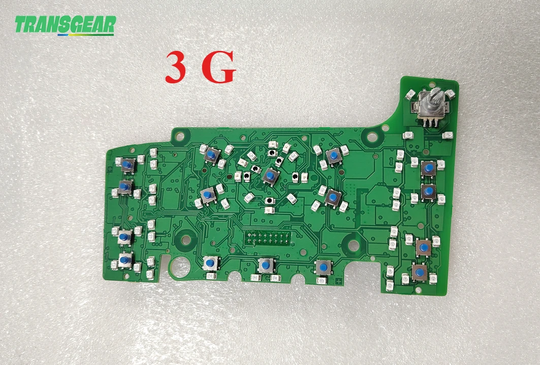 4E 2919612 L 4E 1919612 B Nuovo 2G/3G Vestito Per Audi A8 S8 2003-2009 MMI Interfaccia Multimediale Pannello di Controllo Circuito PVC e Metallo