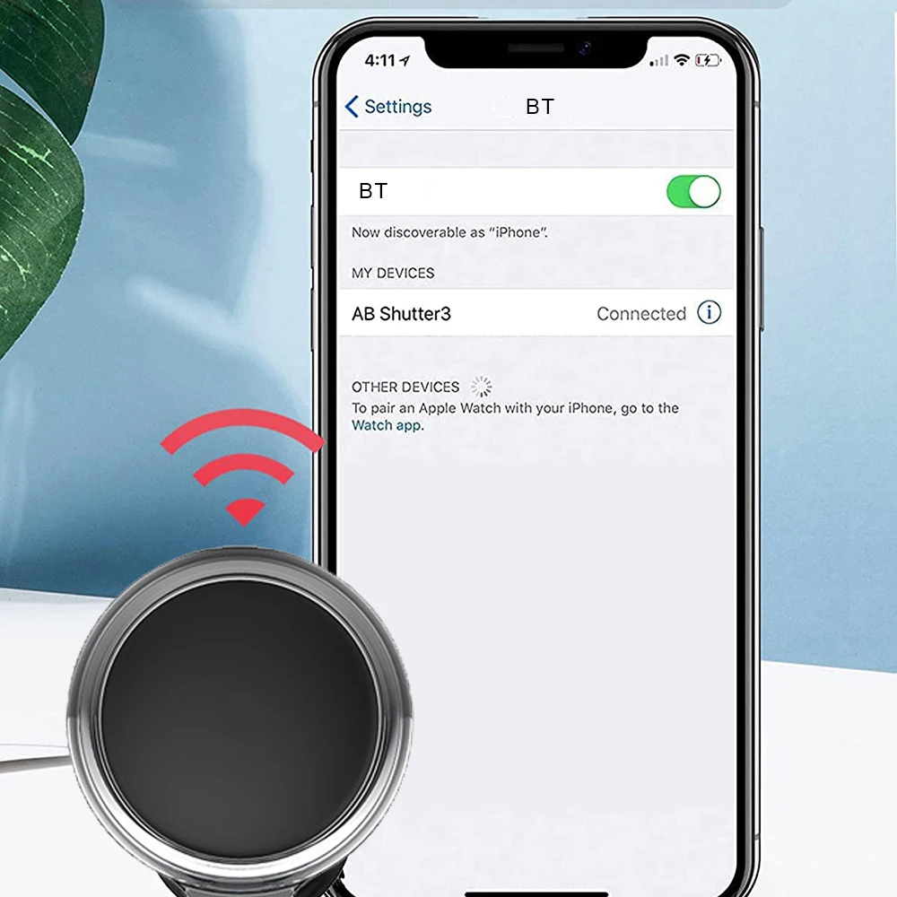 Unique Camera Bluet…