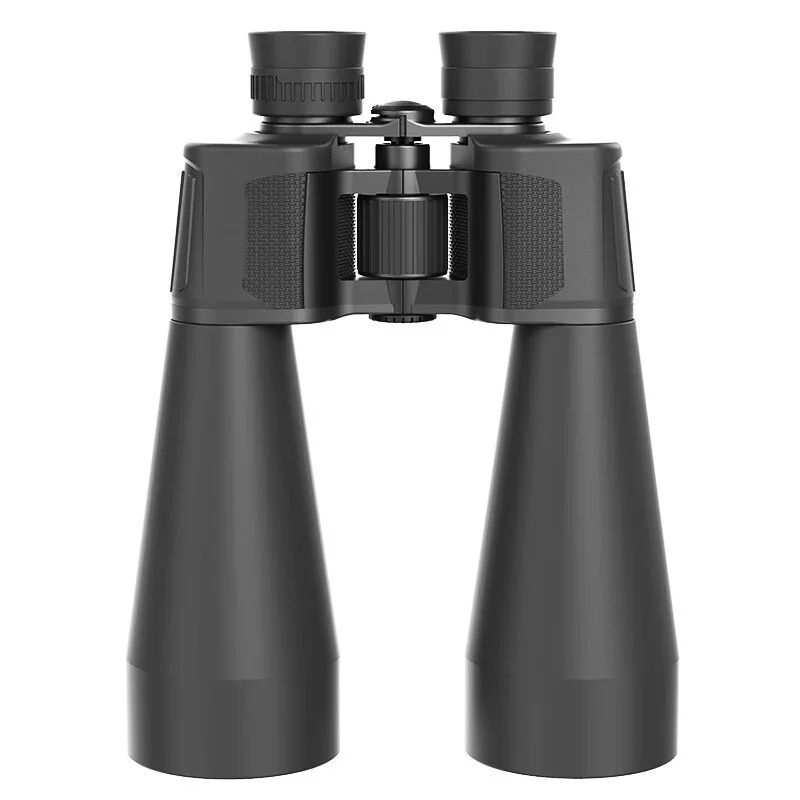 15X70/12X60/20X80 Long Range HD Metal Powerful High Quality  Binoculars Handheld Outdoor Telescope for Outdoor Birdwatching