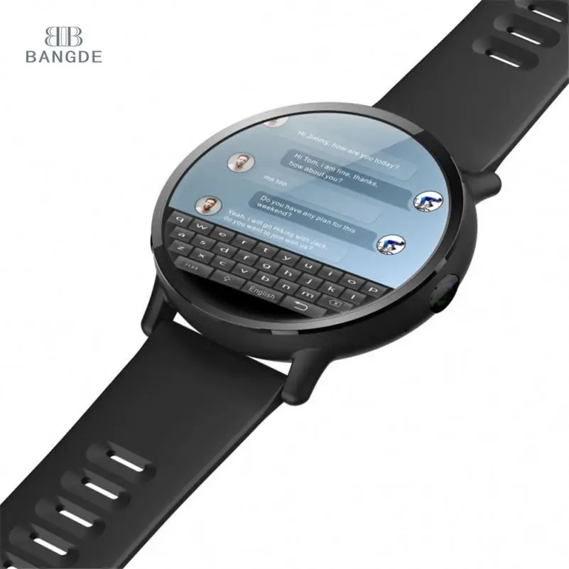 

DM19 Waterproof 4G Android Smart Watch For Call