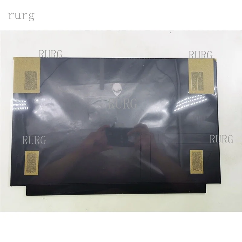 R+ NHWPF Portable Computer 17inch LCD/LED Back Cover Black A Case Shell Suitable for Dell Alienware M17 R3