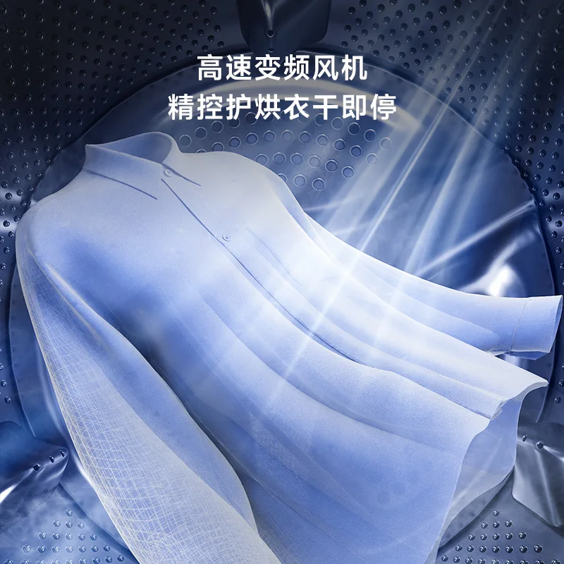 Wandgemonteerde wasmachine huishoudelijke babyondergoed was- en droogmachine