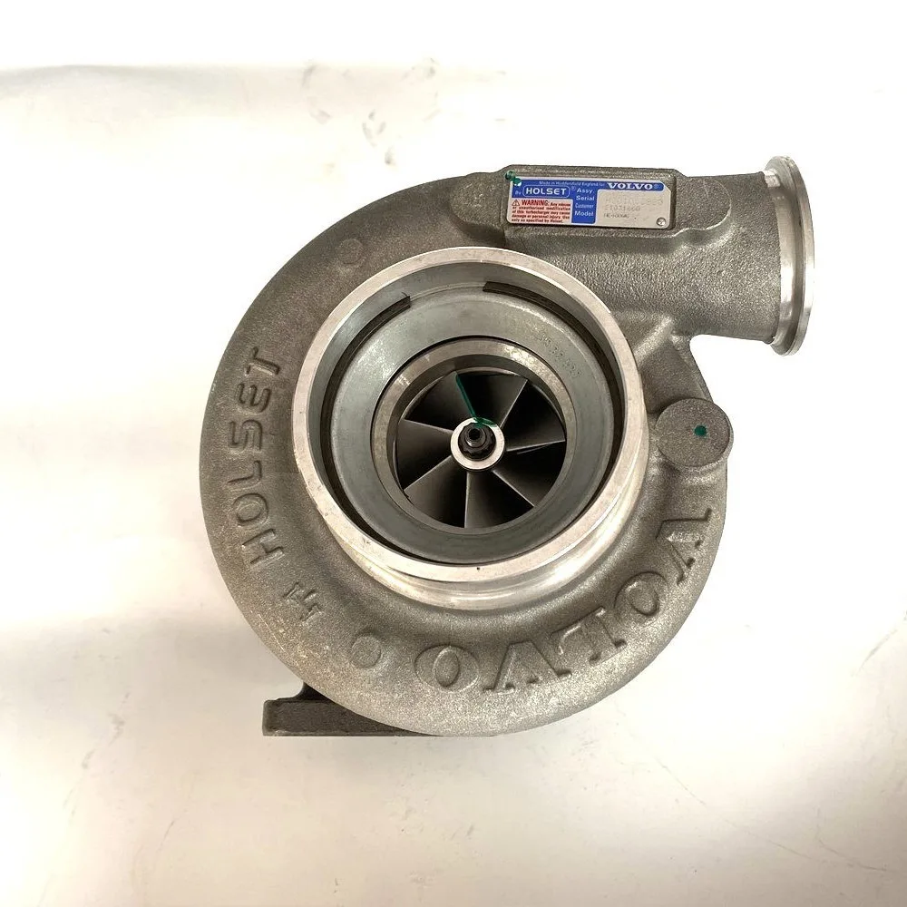 

Spot supply turbocharger MD9 new HE400WG engine parts 3792723 21831660
