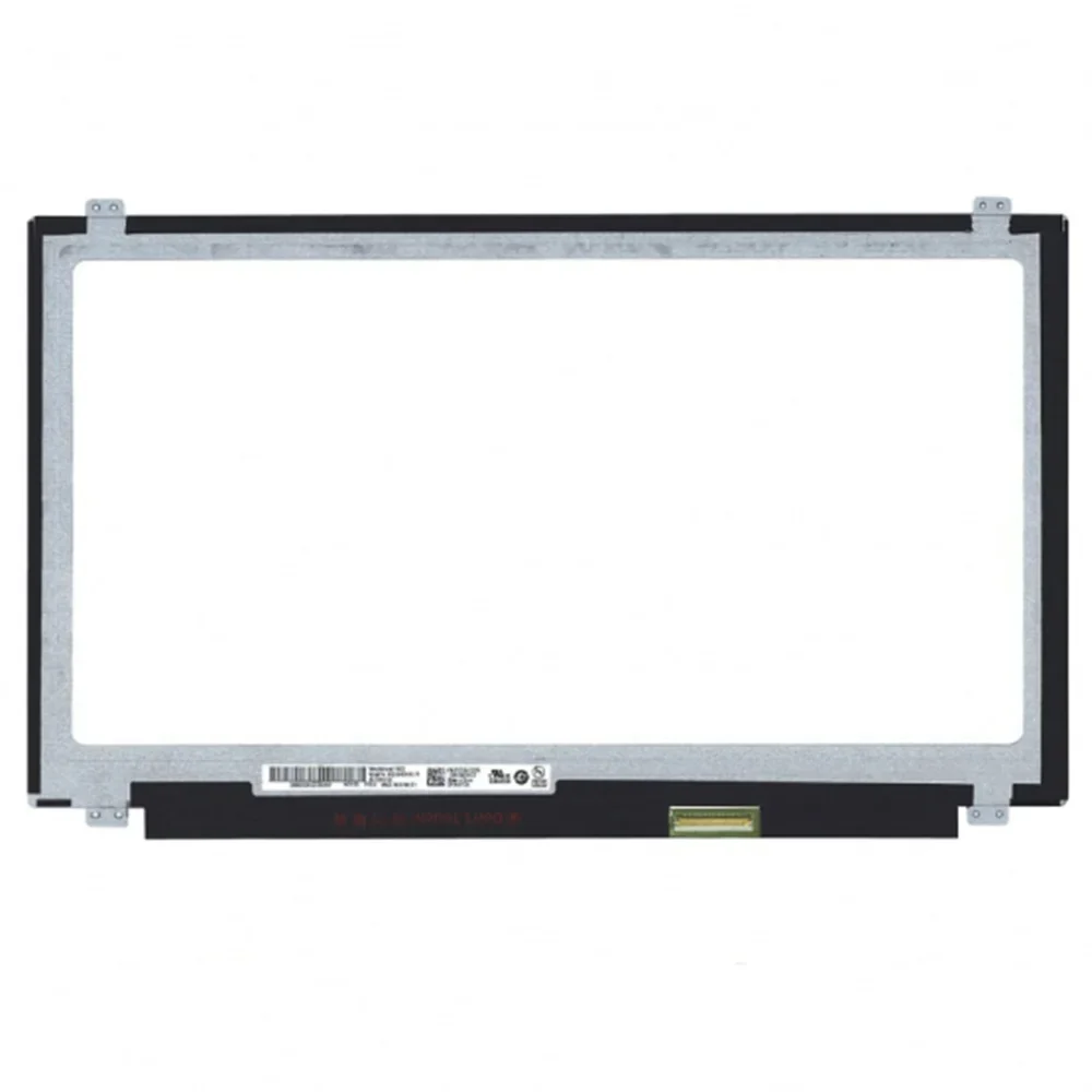 B156HAK01.0 15.6 inch LCD Screen Panel IPS Slim FHD 1920(RGB)x1080 141PPI EDP 40pins 60Hz 220 cd/m² (Typ.) On-Cell Touch