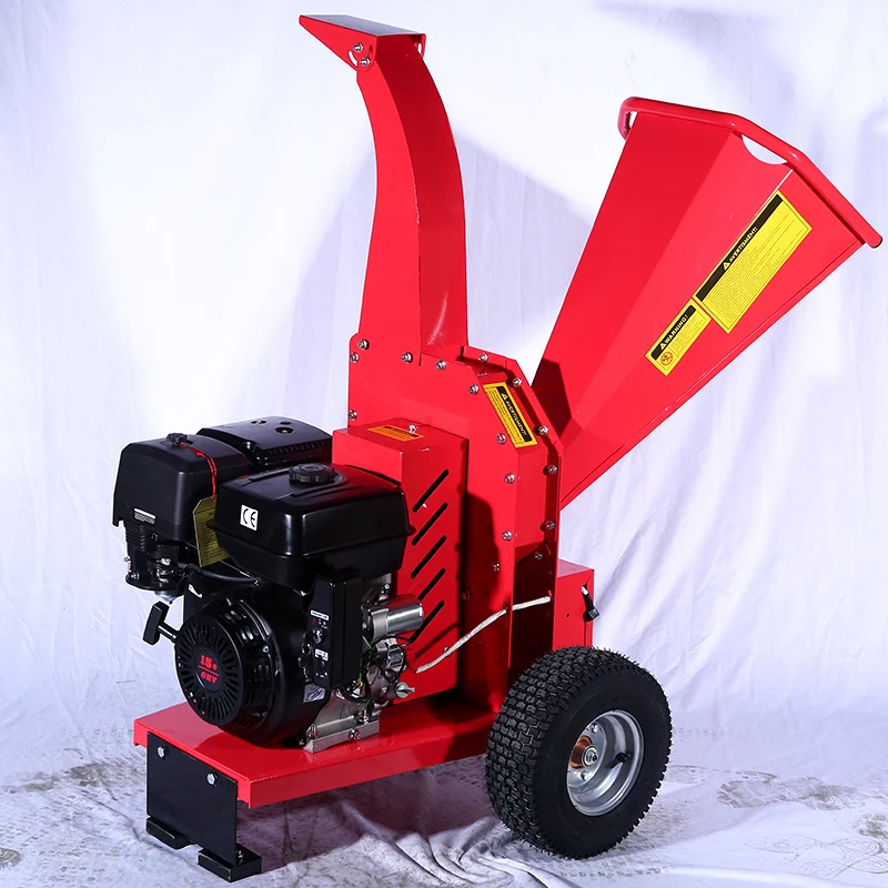 

Индивидуальный высококачественный измельчитель древесины для больших бревен и веток в лесозаготовительной и строительной отраслях.