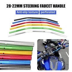 Motocross Handlebar Modification Aluminum Alloy 28mm 800mm Bicycle Suitable For CRF YZF WRF RM KXF Pit Dirt Bike Off Road Enduro