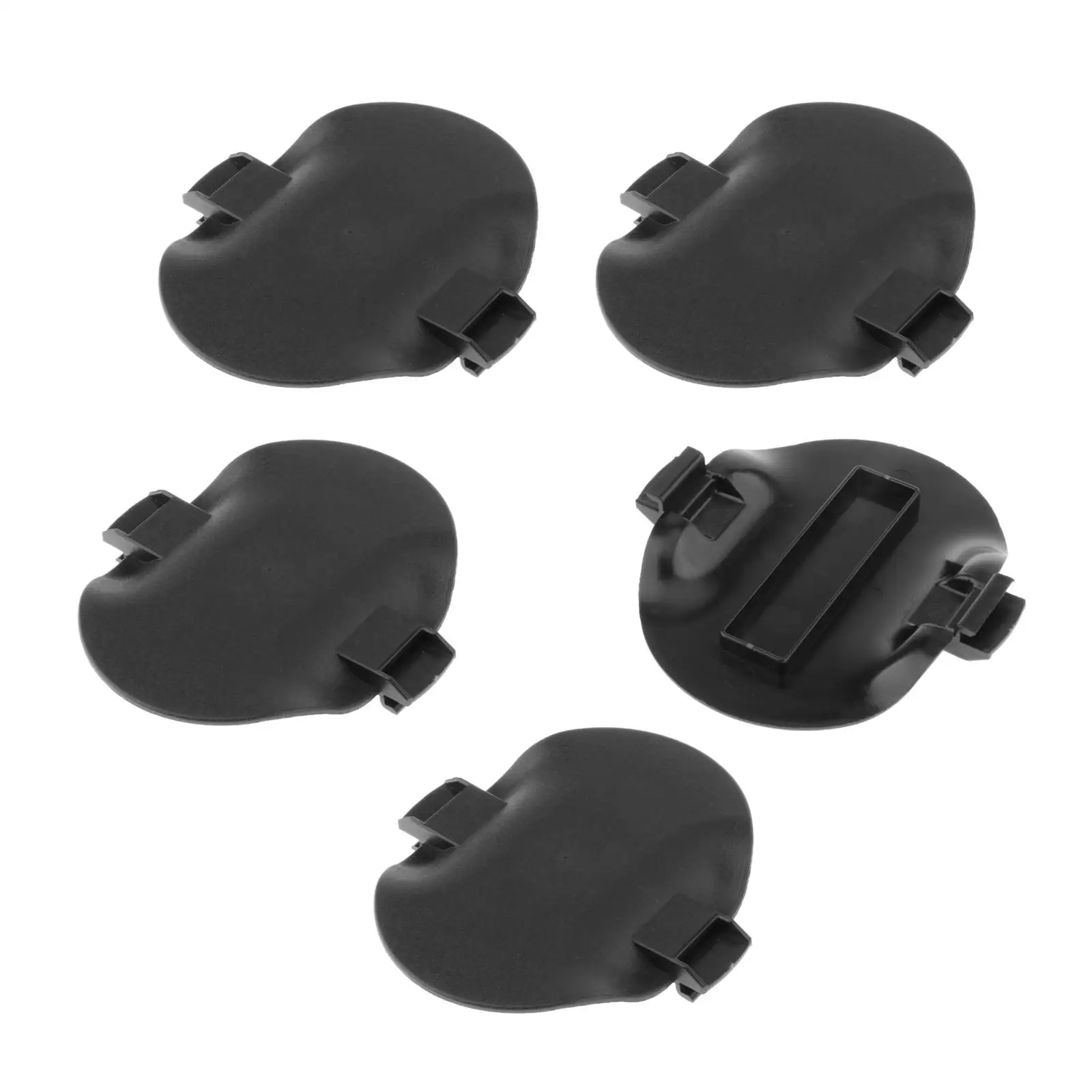 

5Pcs Platform Hitch 5TH Wheel Mount Covers Lightweight Easy to Install