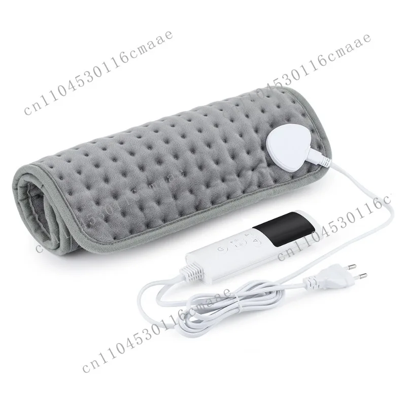 Cross Border New Product Heated Seat Cushion, Winter Electric Heating Blanket, Shoulder and Neck Heating Shawl