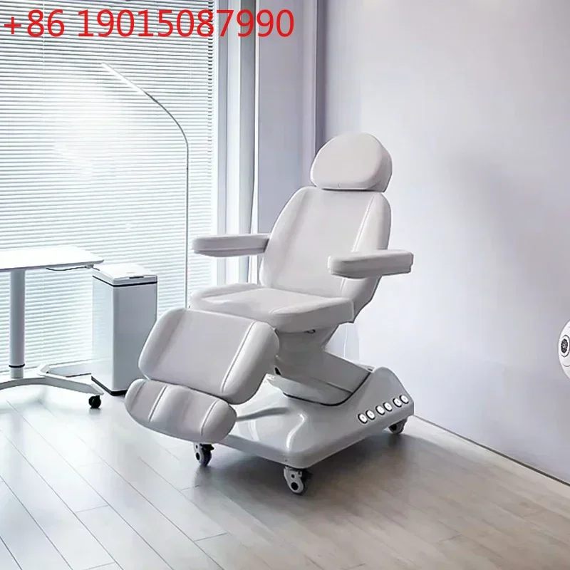 

Electric Lift Beauty Care Bed Physiotherapy Tattoo Bed Medical Beauty Micro Whole Bed