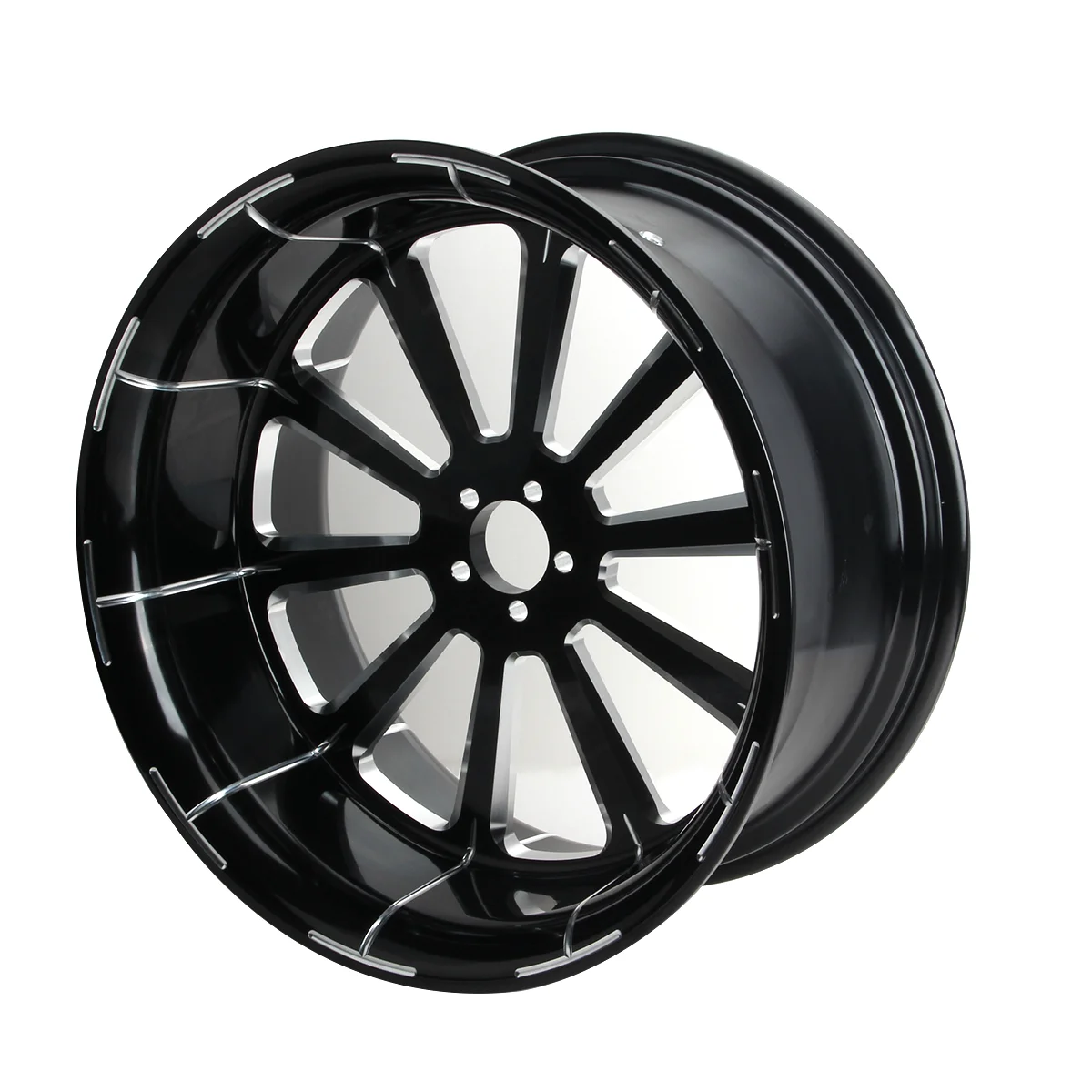 VIMAS 18* 8.5-inch Wide Rear Rims (240-260 Tires Available) Are Suitable For Breakouts