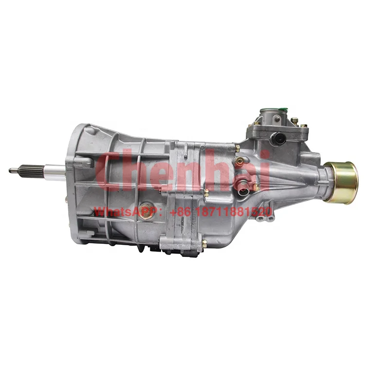 

MS130028 china high quality zomax transmission Hiace manual transmission 3y/4y Gearbox