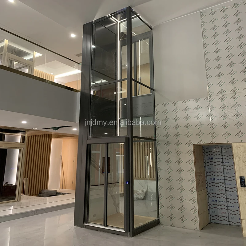 Customized productspanoramic sightseeing  residential elevator with cheap price