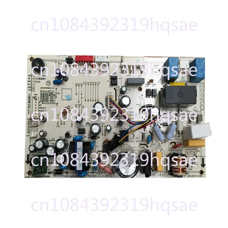 

Air Conditioning Master Board Computer Board Circuit Board KFR-26G/BP3DN1Y-QA301(A2) Original