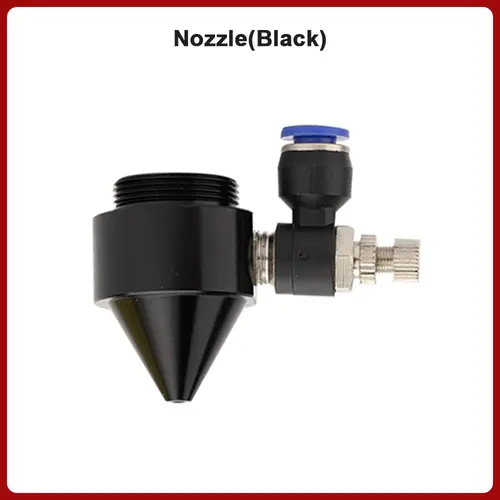 CO2 Laser Head Lens Tube Nozzle Outer Diameter 25mm Air Nozzle Dia.20 FL 38.1/50.8/63.5/101.6mm for CO2 Laser Engraving Machine - Image 10