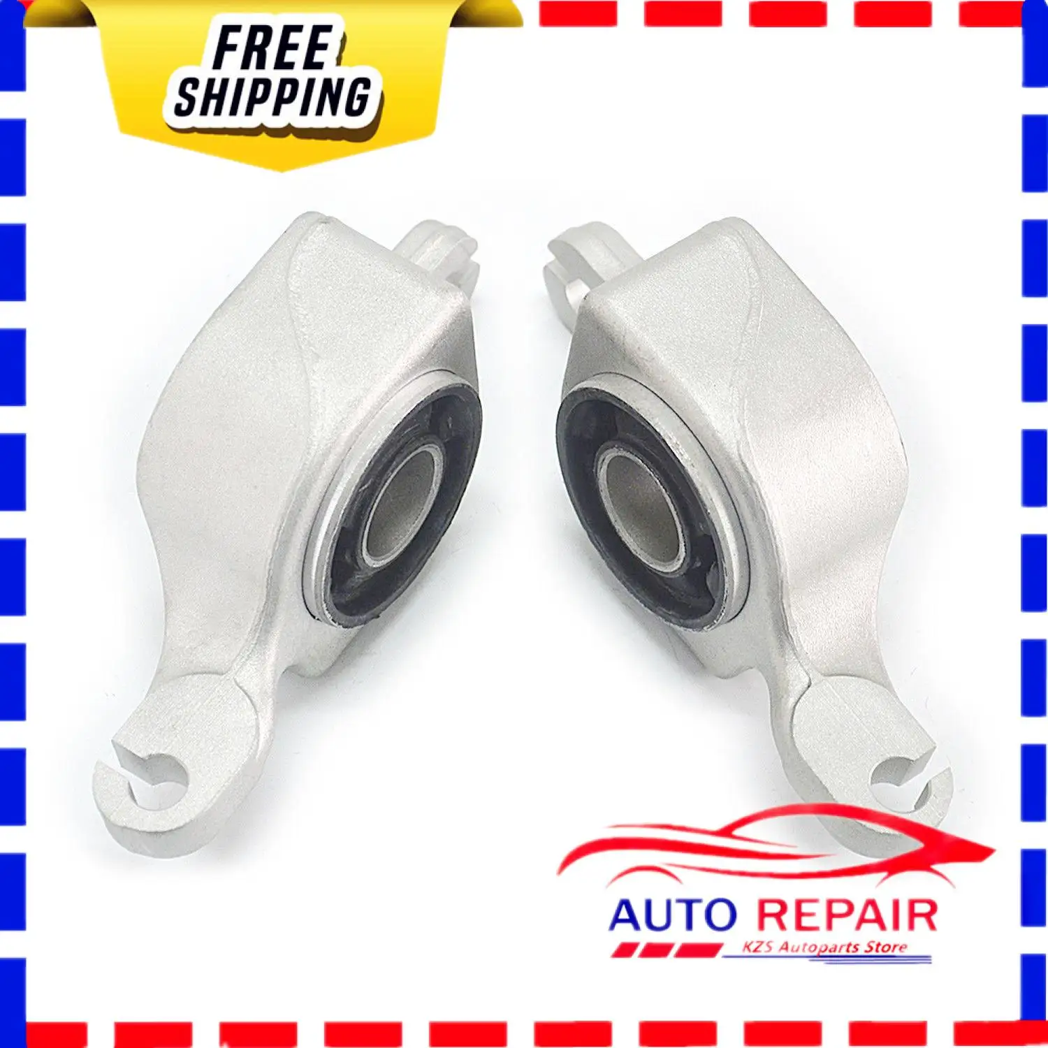 

2 шт. 2513300743 2513300843 1643300843 1643300743 Втулка рычага управления для внедорожника Mercedes-Benz GL-CLASS X164 W164 M-Class SUV